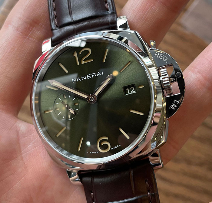 PAM1329 VSF 42 MM.