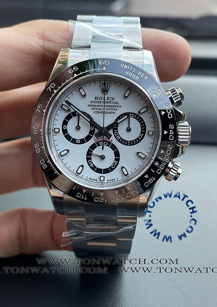 ROLEX DAYTONA PANDA ZF