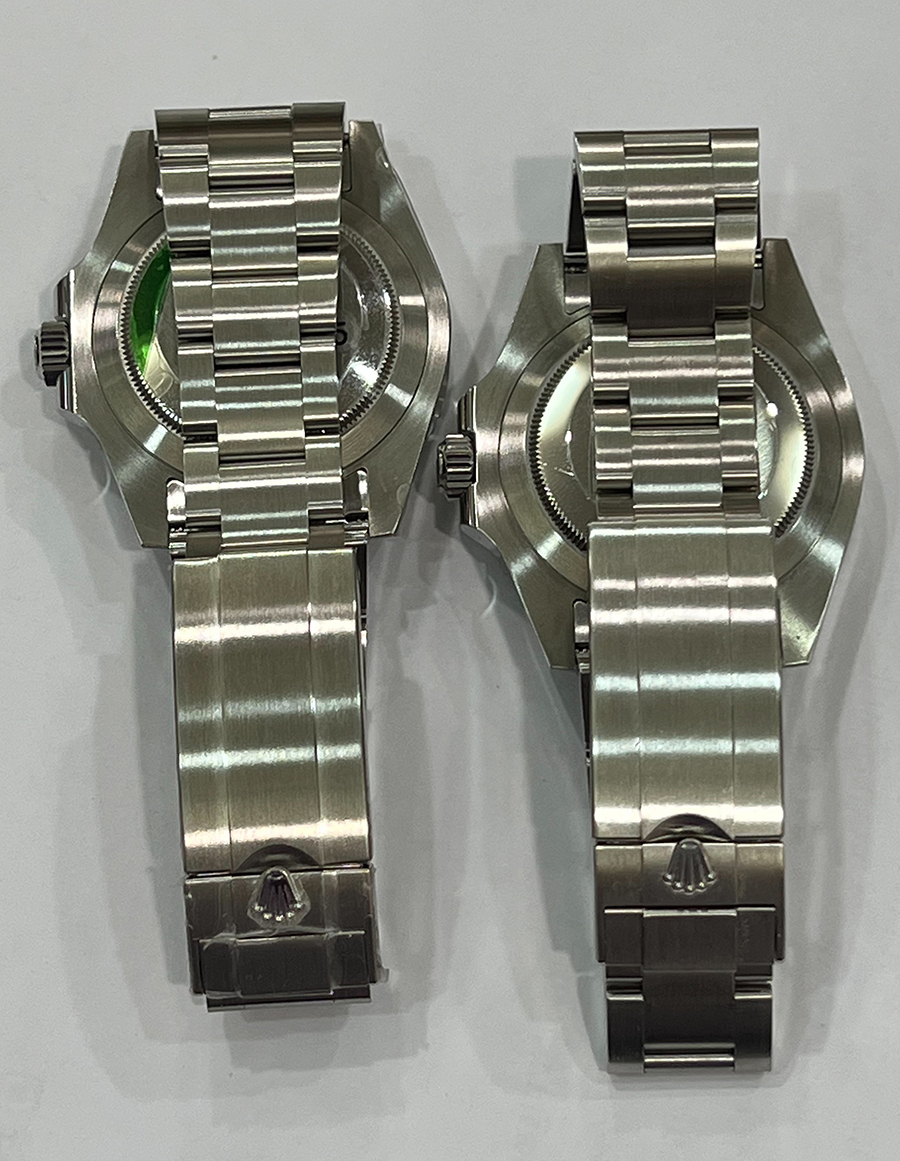 ROLEX SUBMARINER DATE 41 MM. VSF