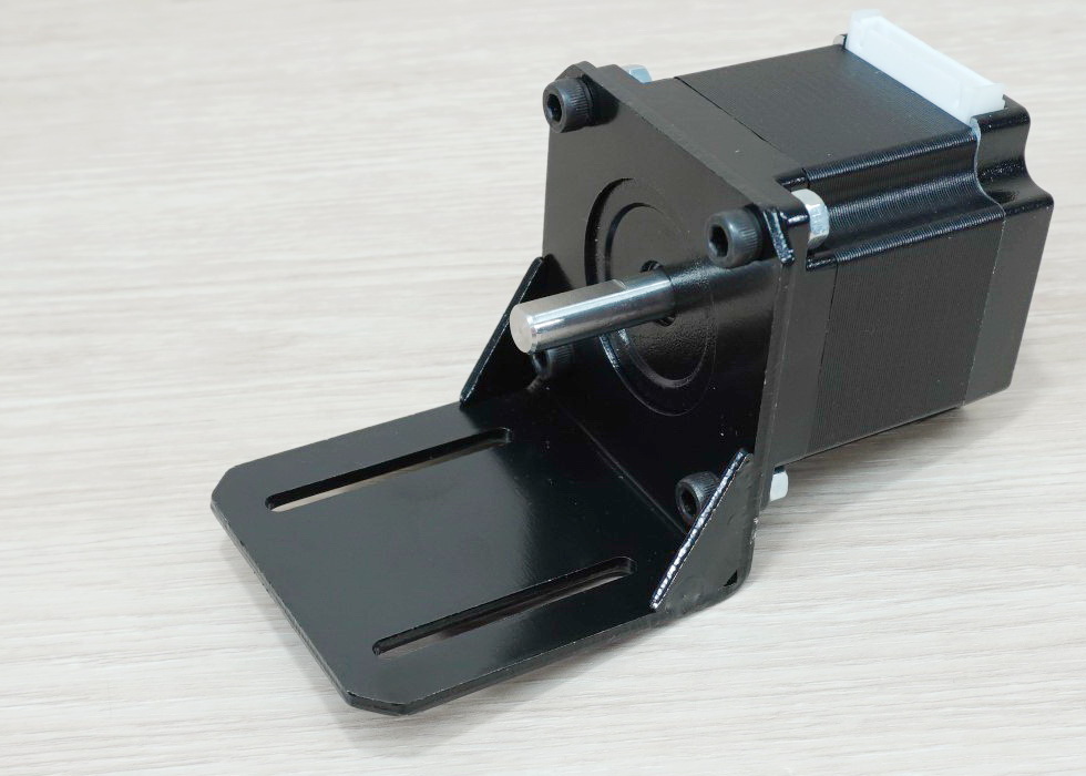 NEMA23 Mounting L Bracket for Stepper Motor