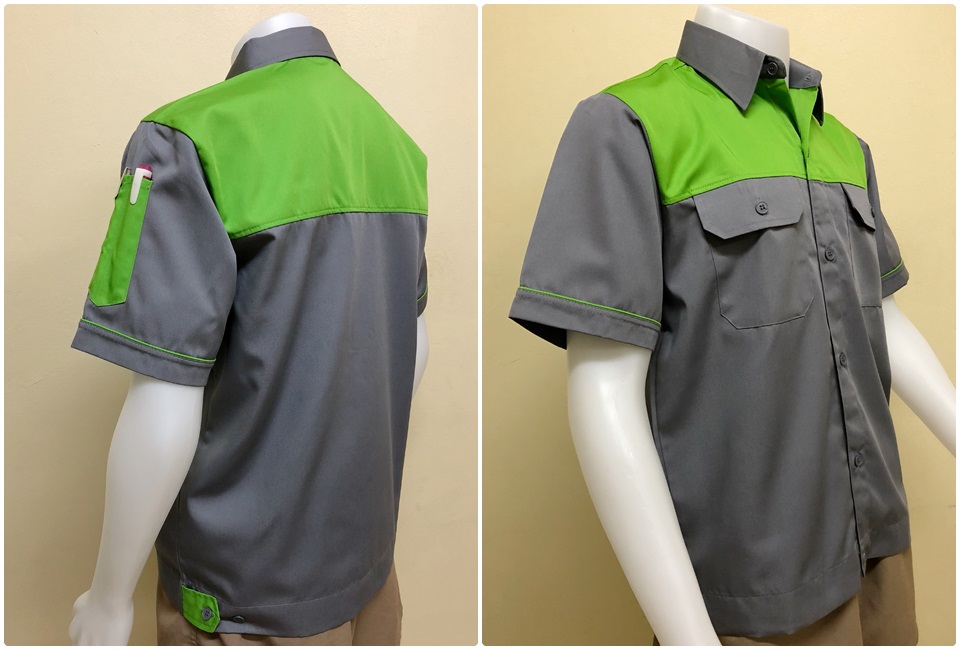 เสื้อช่าง