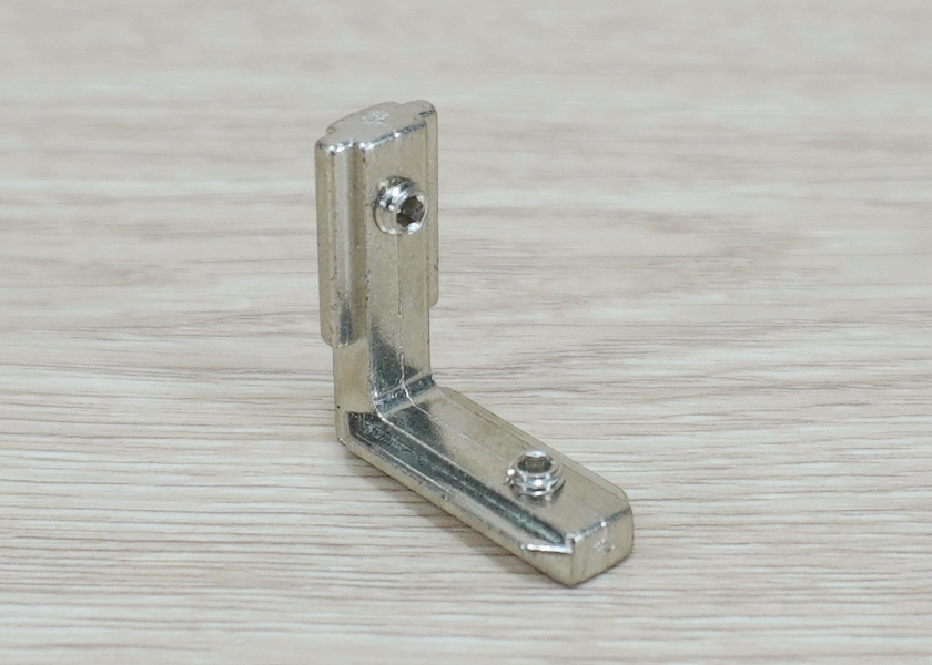 Inner Bracket สำหรับ Series 20 Alu Profile + น็อตยึด M4