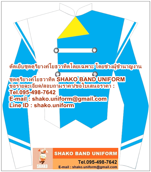 ชุดดุริยางค์ ชุดวงโยธวาทิต