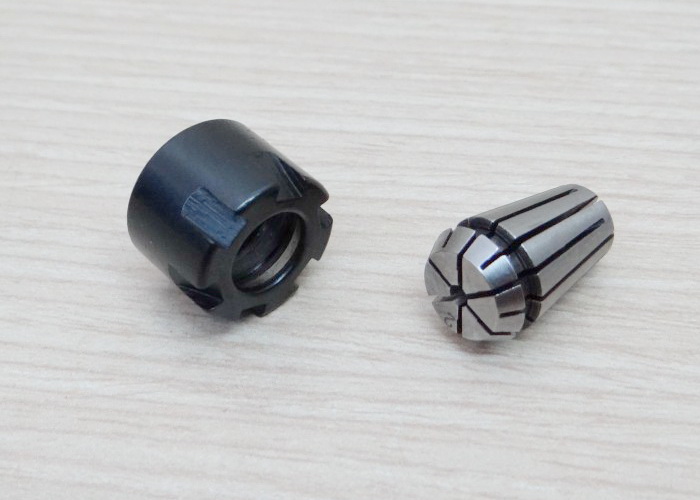 ER11M Chuck Nut - Screw M13x0.75 Collet M-Type