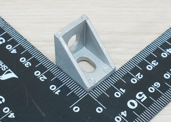 Bracket D20 สำหรับ Series 20 Alu Profile