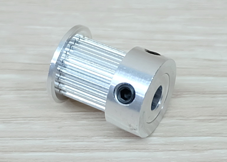 2GT Width 10mm, 20 Teeth Timing Pulley (Bore 5mm)