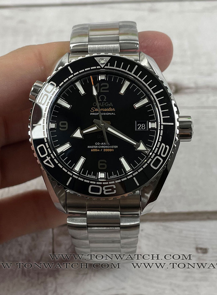 OMEGA PLANET OCEAN 600M 43.5MM VSF