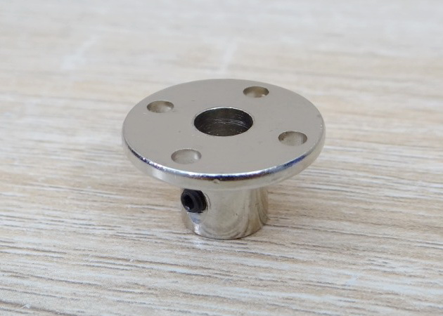 6.35mm Rigid Flange Coupling