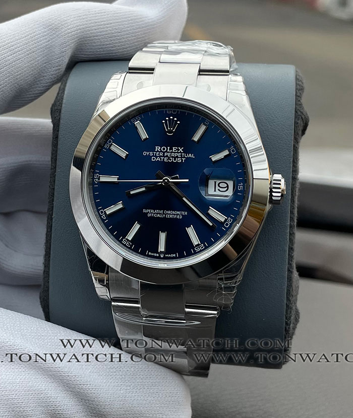 ROLEX DJ41 BLUE (VSF)