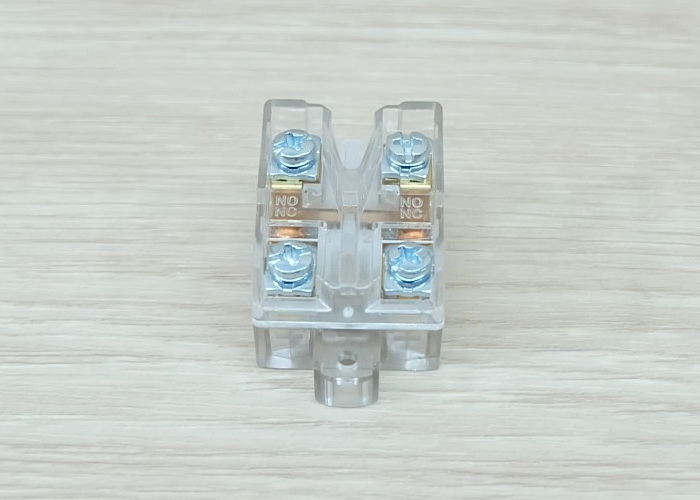 NO+NC Contact Terminal Switch (ME) TZ-Contact Copper (zinc shell)