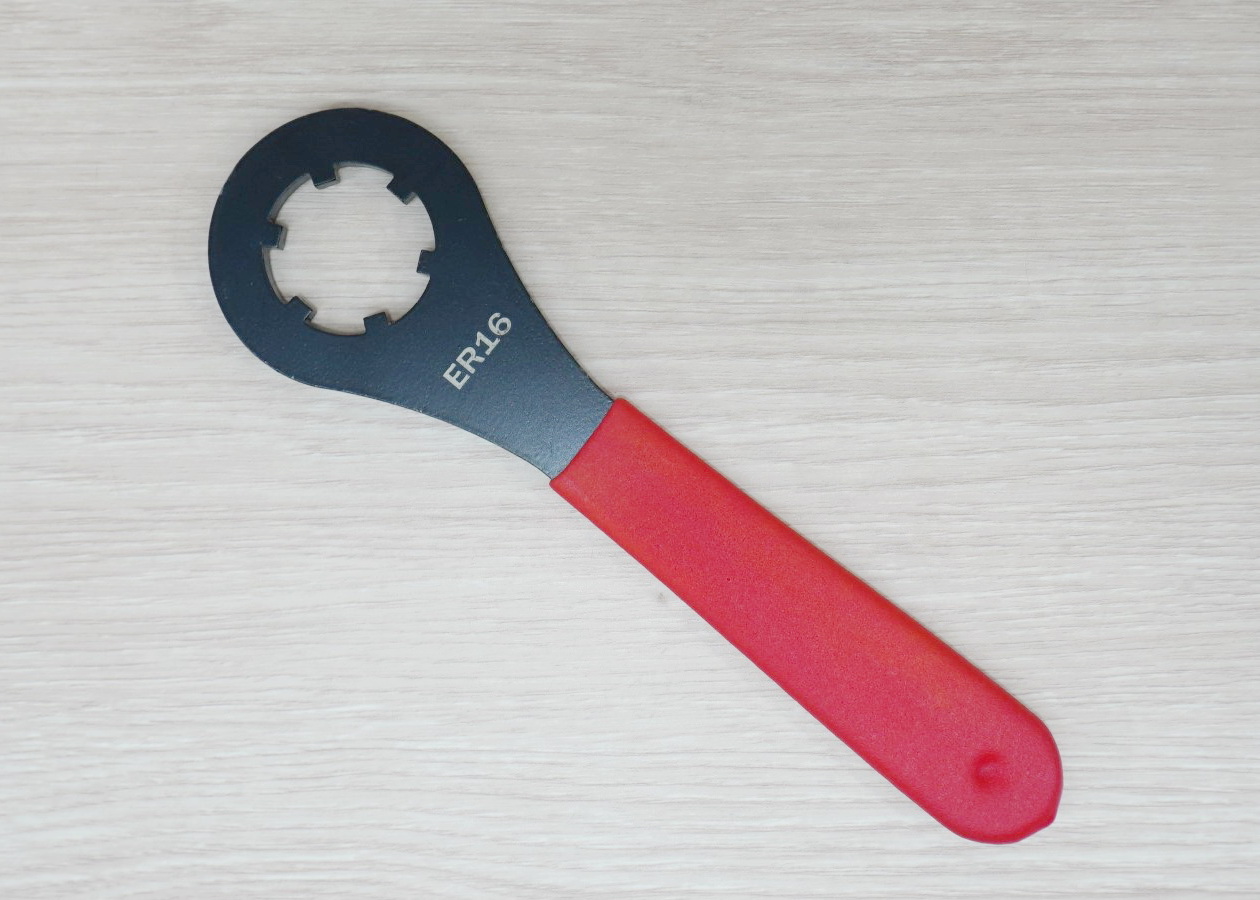 ER16-O Nut Wrench for Engraving Machine Spindle