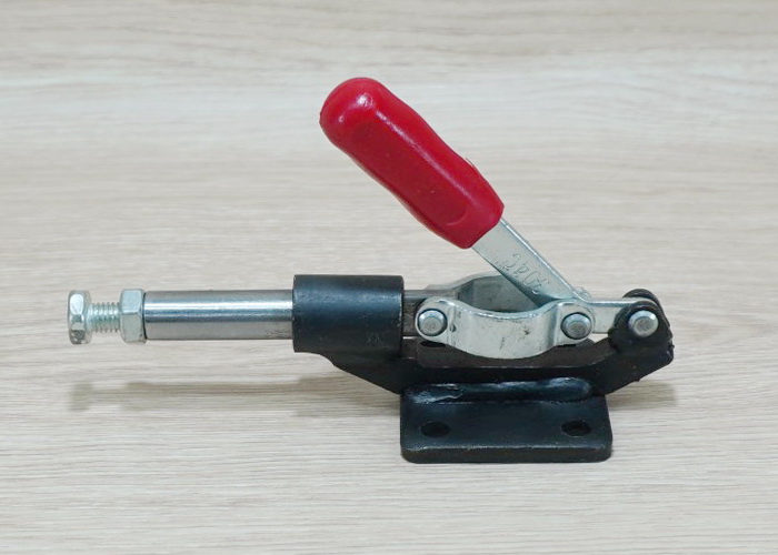 304C 32mm Plunger Stroke Push Pull Toggle Clamp 227kg Holding Capacity