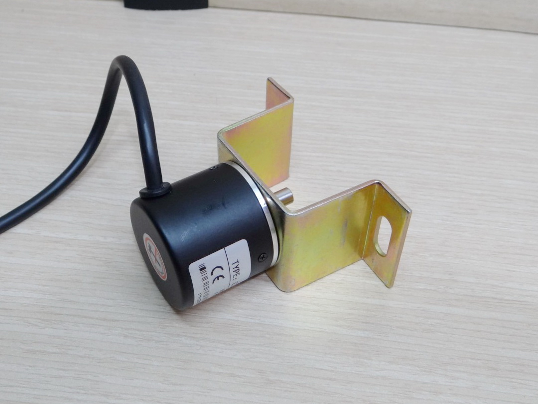 Encoders U-Bracket, Dia. 38mm Bore 20mm