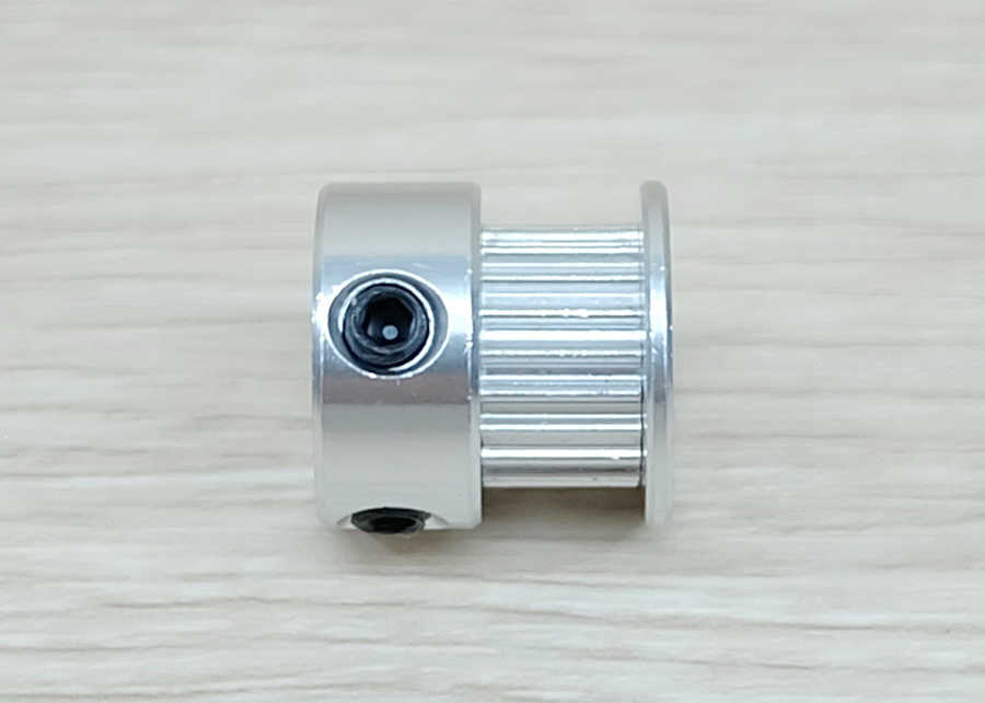 2GT Width 6mm, 20 Teeth Timing Pulley (Bore 6mm)