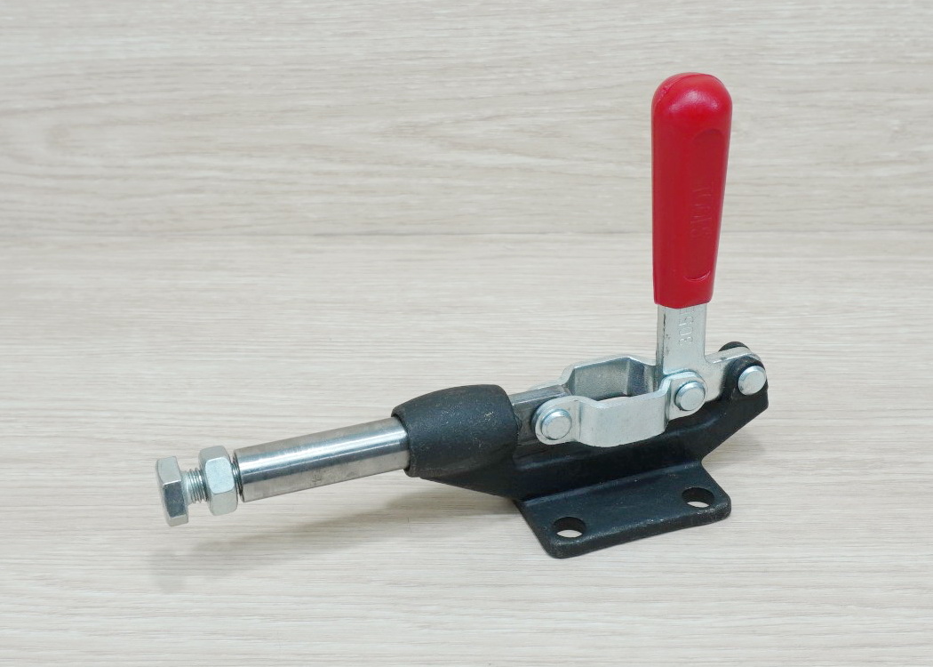 305E 42mm Plunger Stroke Push Pull Toggle Clamp 386kg Holding Capacity
