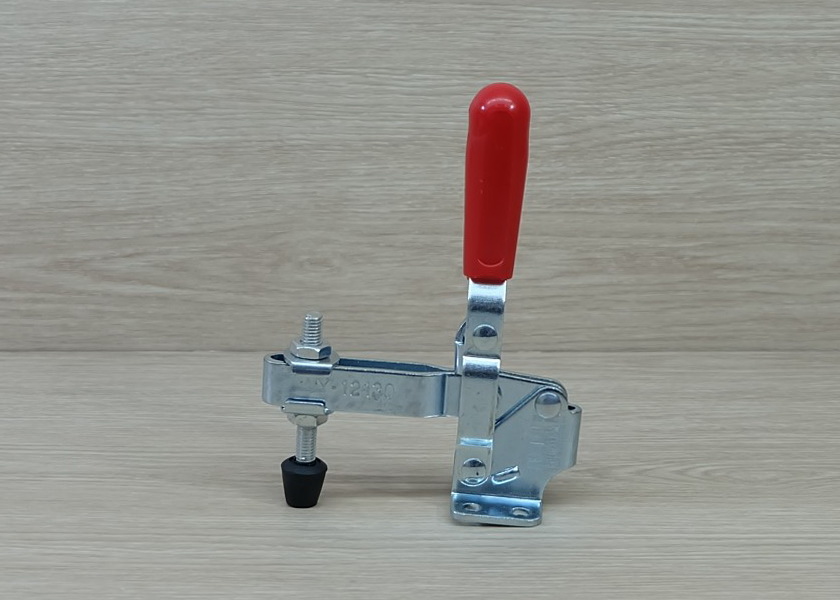 12130 Vertical Type Toggle Clamp 225kg Holding Capacity