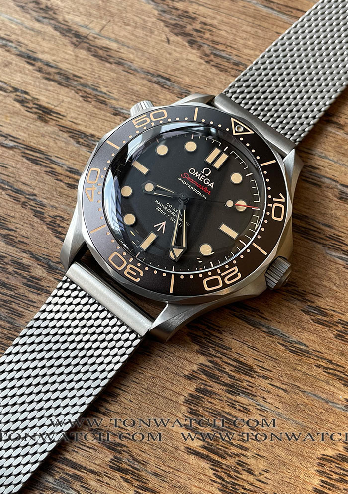 OMEGA 007 NO TIME TO DIE VSF A8806 ( V.7 2025 )