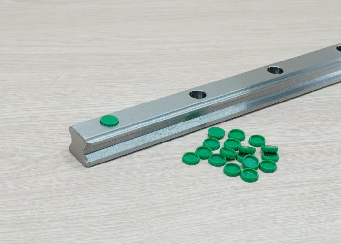 TRH15 15mm Precision Linear Guide Rail 1000mm (TRHG15)
