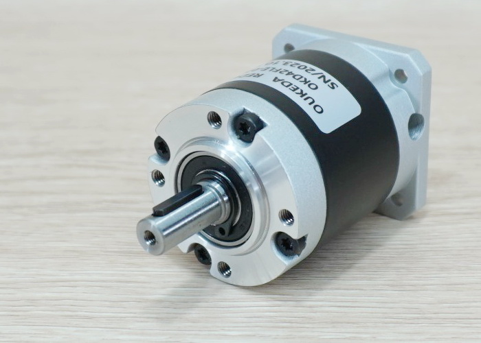 Precision Planetary Gearbox Ratio 20:1 NEMA17 Speed Reducer (Shaft: IN 5mm - OUT 8mm)