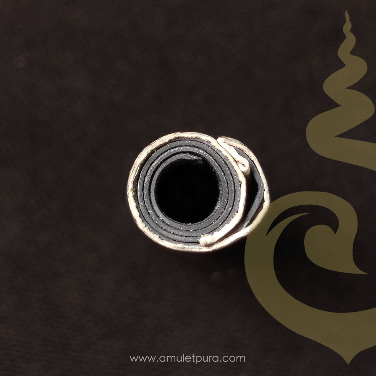 ตะกรุดพญากาฬนาค หลวงปู่จักร วัดถ้ำเขารังไก่ จ.ชัยนาท