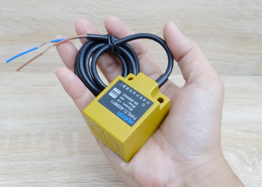 TL-N20MY1 (2-Wire NO 20mm) 90-250VAC proximity transducer switch sensor