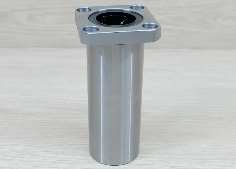 LMK30LUU 30x45x123mm Square Flange Long Linear Ball Bearing 30mm