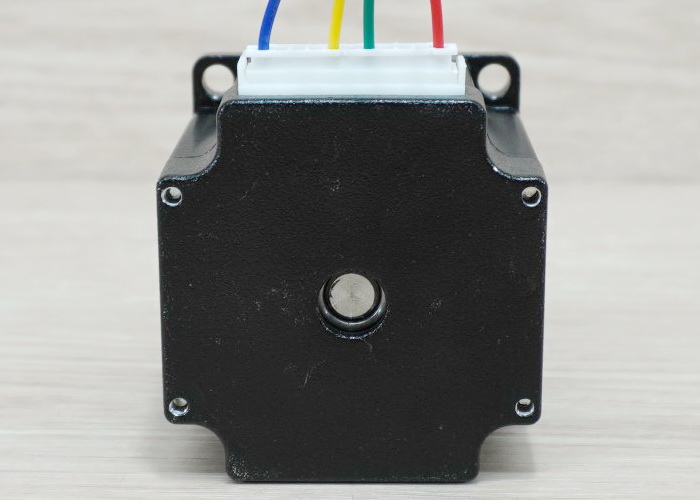 HANPOSE - Stepper Motor (Nema23) แรงบิด 1.26N.m 2.8A Shaft 6.35mm (23HS5628-6.35)