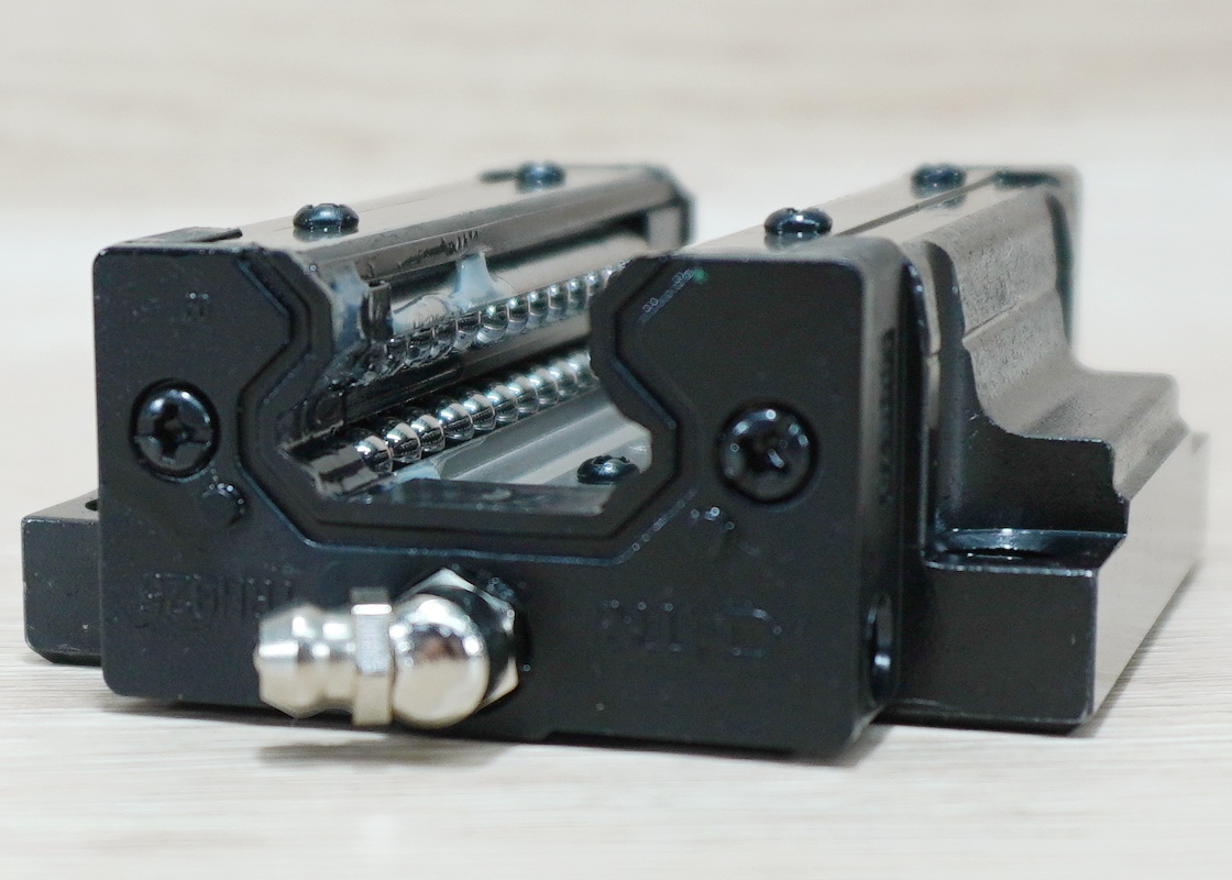 TRH25A Flange Slide Block (TRHG25AC)