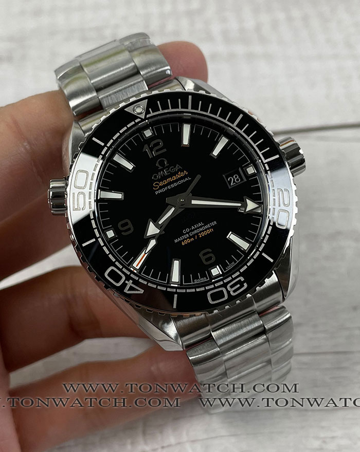 OMEGA PLANET OCEAN 600M 43.5MM VSF