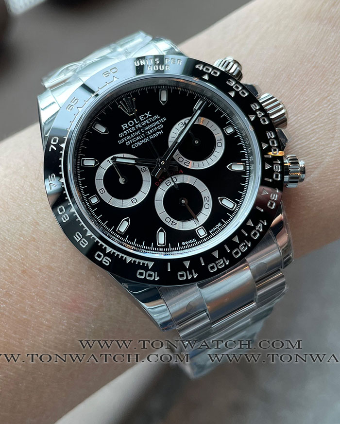 ROLEX DAYTONA BLACK VSF DD4130