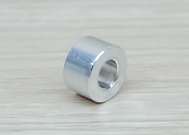 (ชุด 10 ชิ้น) Height 6 mm Aluminium Spacer Bore 5.1mm OD 10mm Isolation Column Separate