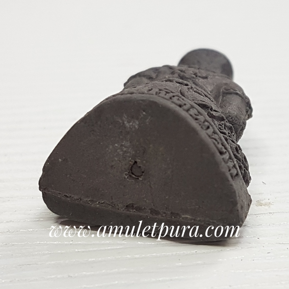 กุมารทองเทพอุดมโชค รุ่นแรก(เนื้อผงธูปบูชาพระ ใต้ฐานฝังตะกรุด)ปี55 วัดไผ่เงิน กรุงเทพมหานคร