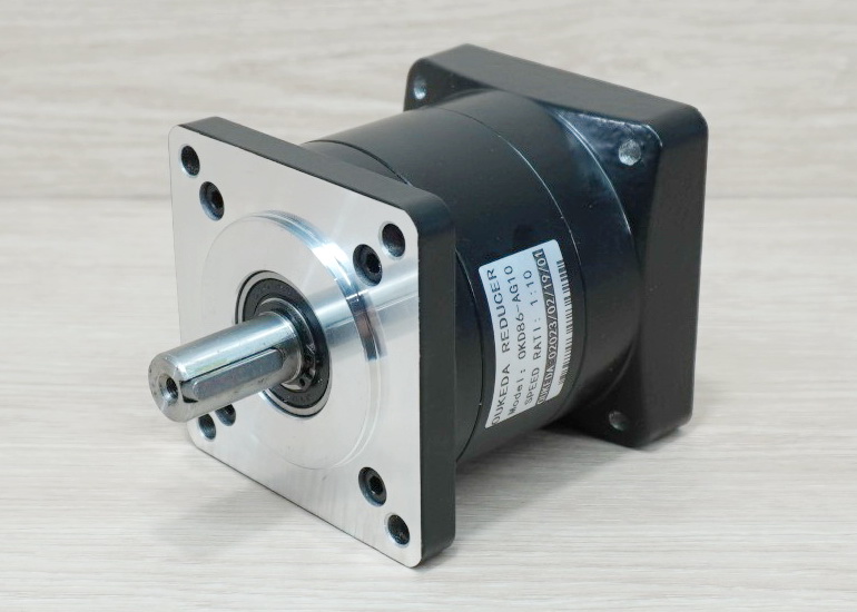 Planetary Gearbox Ratio 10:1 NEMA34 Speed Reducer (Shaft IN 14mm - OUT 16mm)