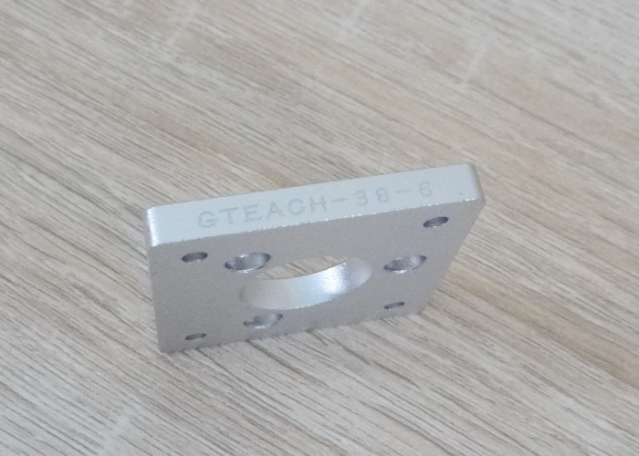 Encoder Bracket 3806 Series Flat Flange Type Bore 20mm