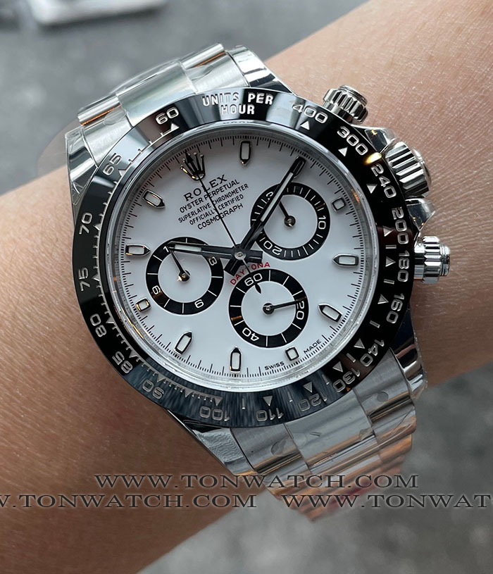 ROLEX DAYTONA PANDA VSF DD4130