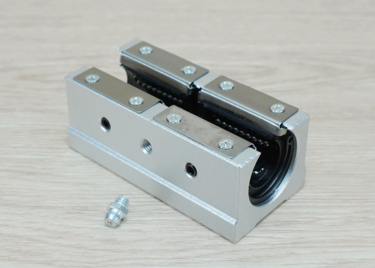 SBR20LUU 20mm Aluminum Linear Ball Bearing Block