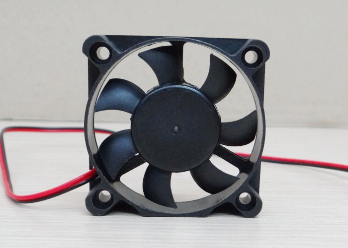 Fan 50 x 50 x 10 mm DC 5V (Oil Bearing)
