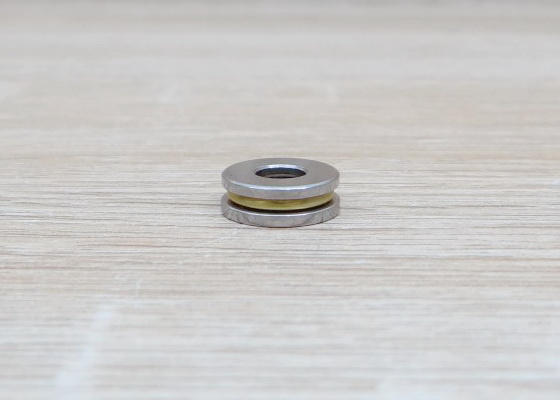 F5-12M Axial Thrust Ball Bearing 5x12x4 mm