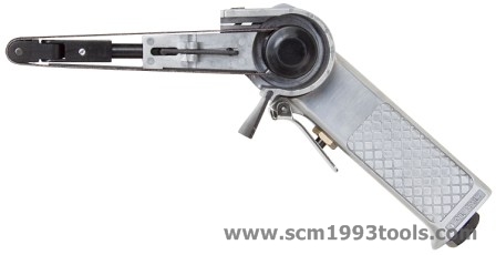 Shinano รุ่น SI-2700 เครื่องขัดกระดาษทรายสายพาน 10 mm. BELT SANDERS