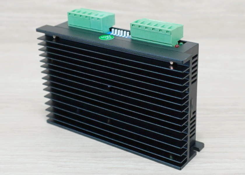 DM556 (Jiawen) Hi-Performance, Microstep Driver Peak 5.6A, 20-50 VDC 2-phase