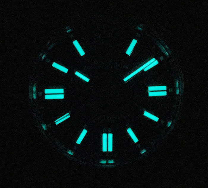 ROLEX OP41 BLACK VSF