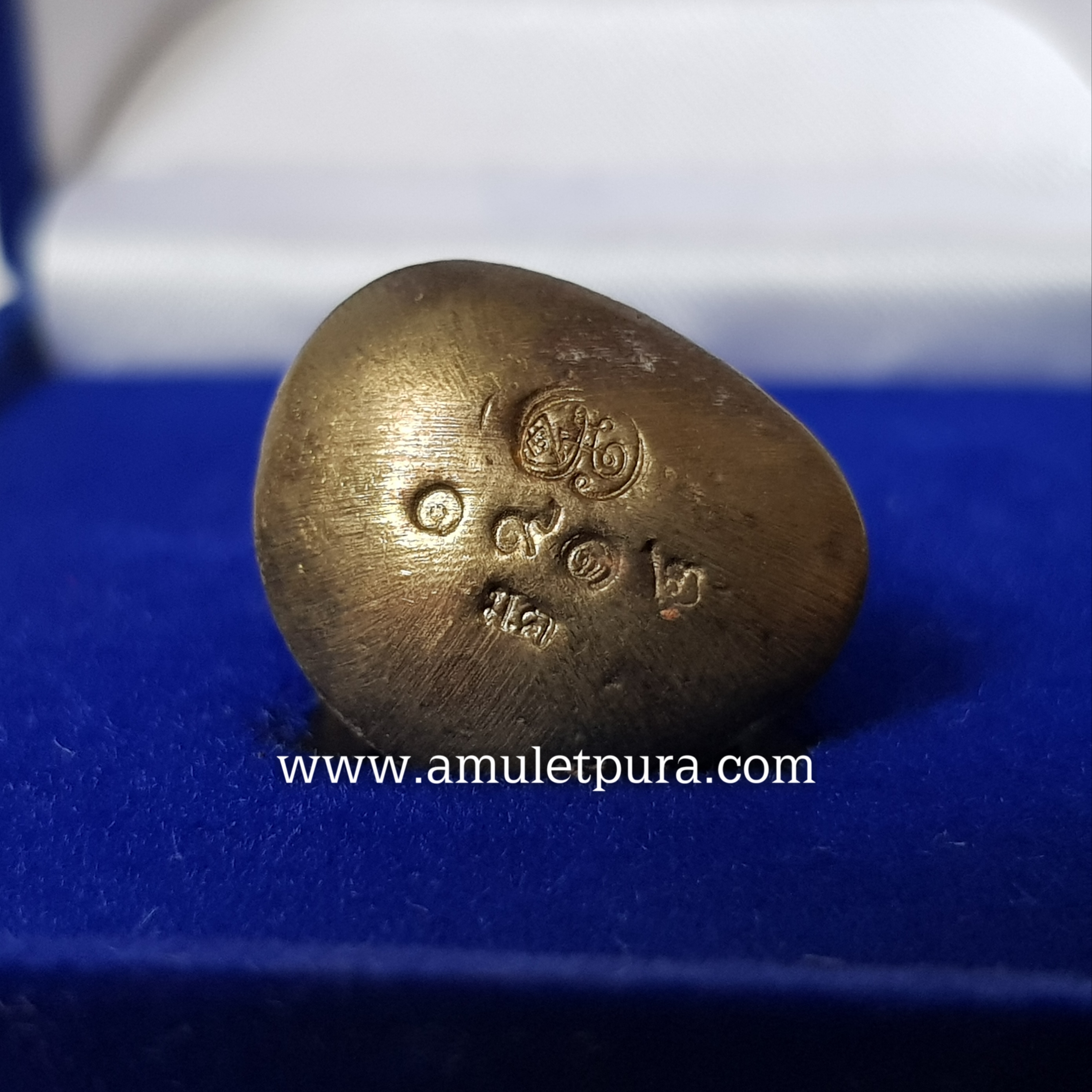 สมเด็จหลวงพ่อทวด บารมีบุญ กฐินวัดแม่ตะไคร้ ปี55 จ.เชียงใหม่(มีโค้ด หมายเลข ๑๙๑๒)