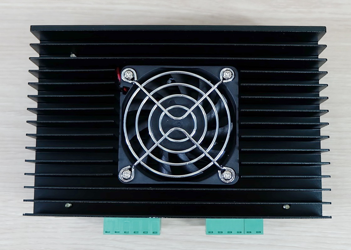 DM860H (Jiawen) Microstep Driver Peak 7.2A, 24-110 VDC / 18-80VAC 2-phase