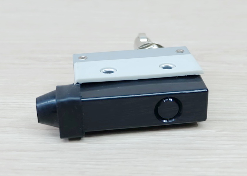 AZ-7312 Waterproof Micro Limit Switch - 90 Degree Roller Metal (Silver Contact)