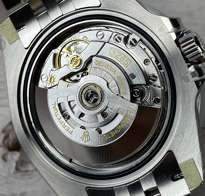 ROLEX GMT SPRITE JUBILEE VSF