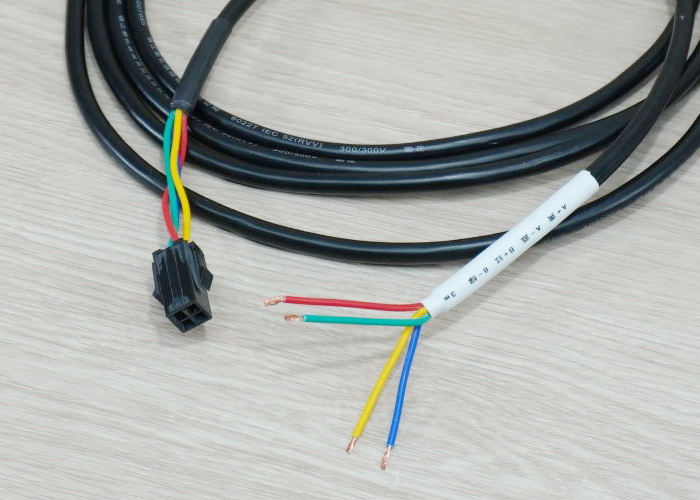 Hybrid Closed-Loop Stepper Motor (Nema23) 57HBS36 แรงบิด 3.6N.m 4A Shaft 8mm + HBS57 Driver