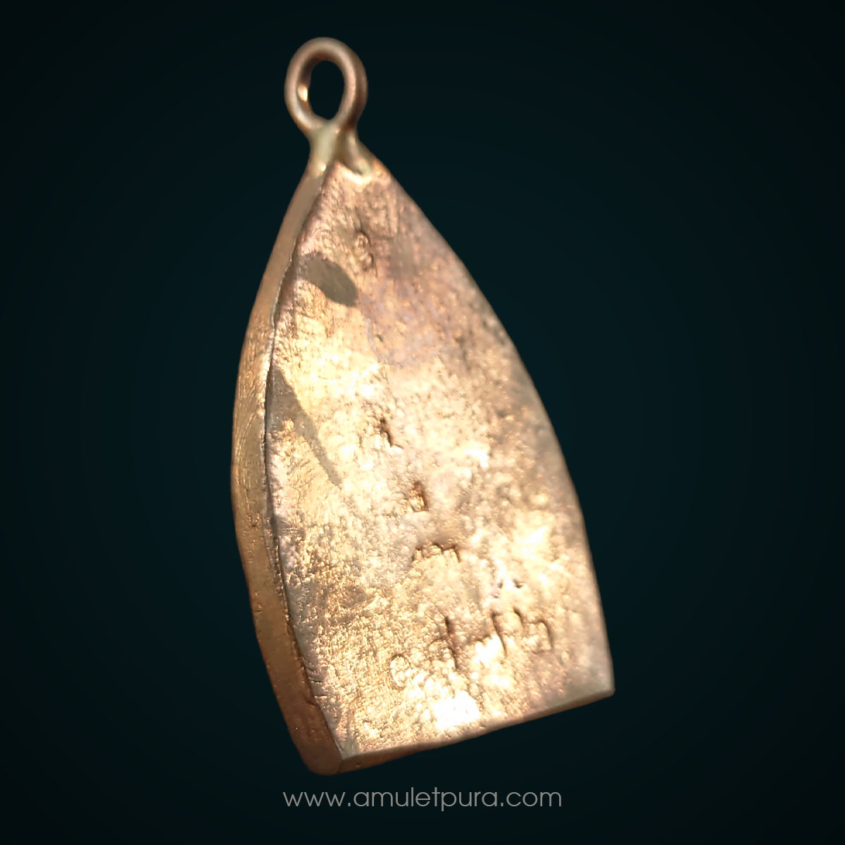 เหรียญเจ้าสัว สมเด็จพระมหารัชมงคลมุนี (เจ้าคุณธงชัย) รุ่นแรก (เนื้อทองแดงผิวไฟ) ปี63 วัดไตรมิตรวิทยาราม กรุงเทพฯ (มีโค้ด หมายเลข 1872)