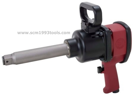 Shinano รุ่น SI-1866 บ็อกลม 1" Pinless Hammer ญี่ปุ่น IMPACT WRENCHES