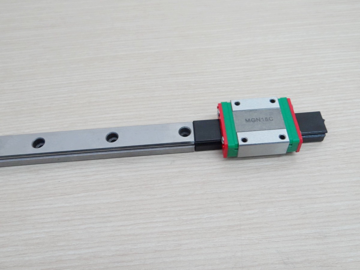 MGN15C Sliding Block [Lin Deng]