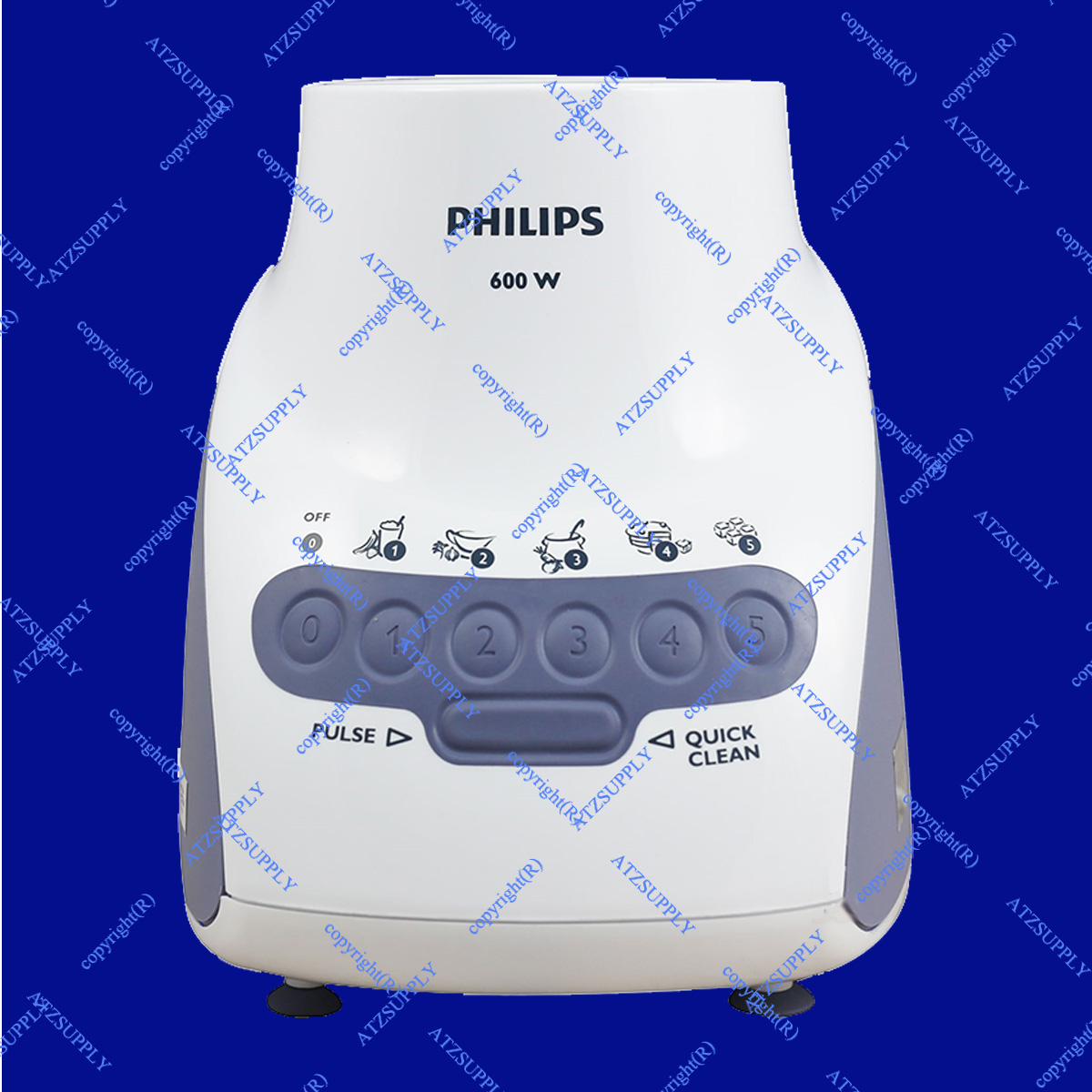 มอเตอร์ปั่น Phillips HR 2115 2118